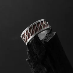 Holzkern Bariton Ring|Heren Ringen|Sieraden