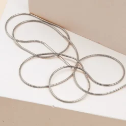 Holzkern Bedelarmband|DAMES Charms|Armbanden
