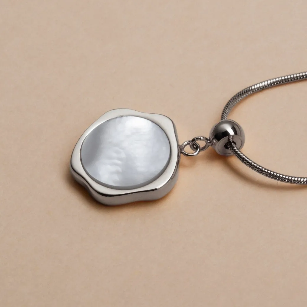 Holzkern Bedelarmband|DAMES Charms|Armbanden