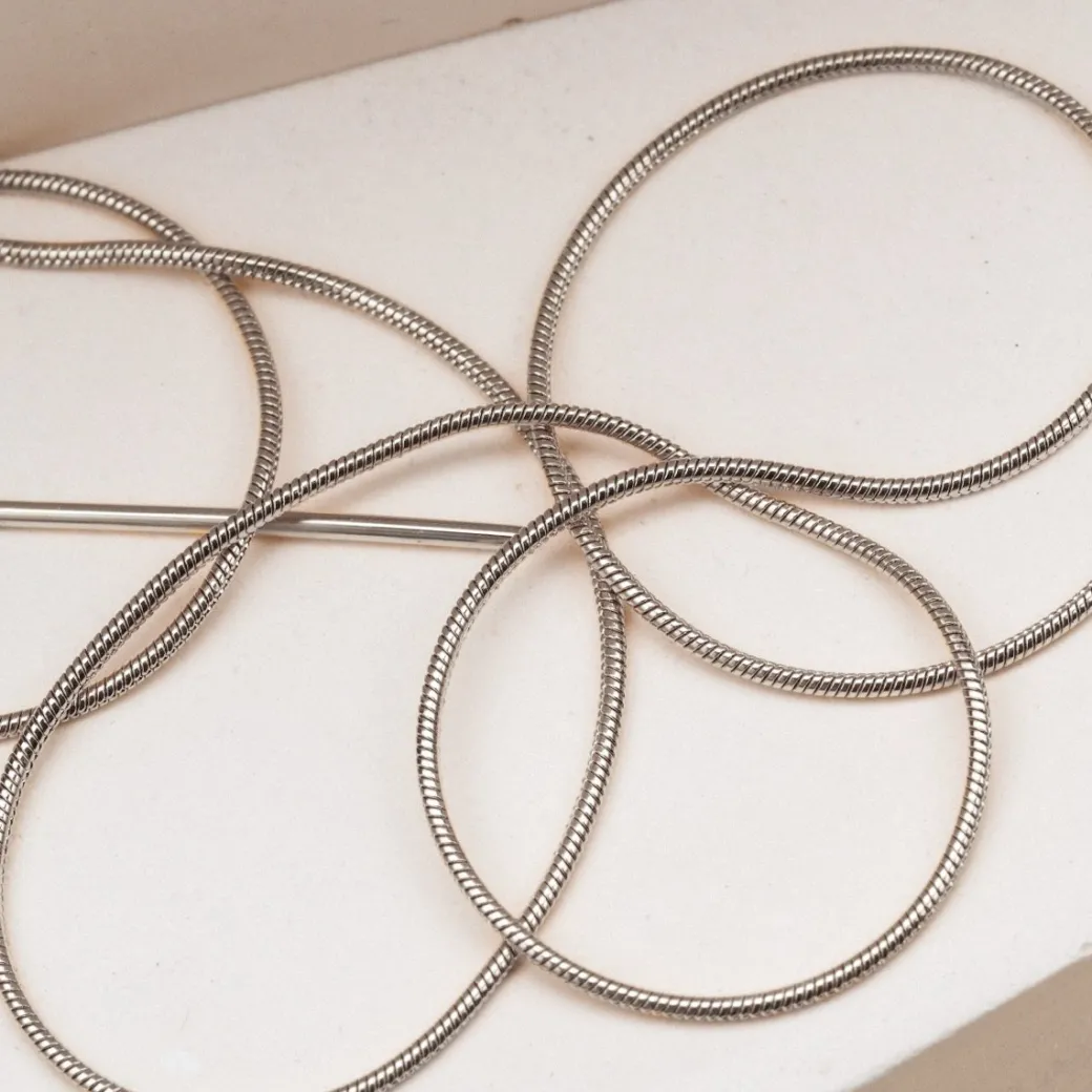 Holzkern Bedelarmband|DAMES Charms|Armbanden