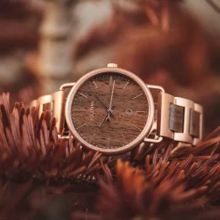 Holzkern Belvue|DAMES Horloges