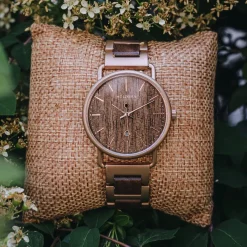 Holzkern Belvue|DAMES Horloges