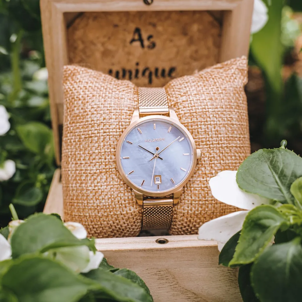 Holzkern Berylline|DAMES Horloges