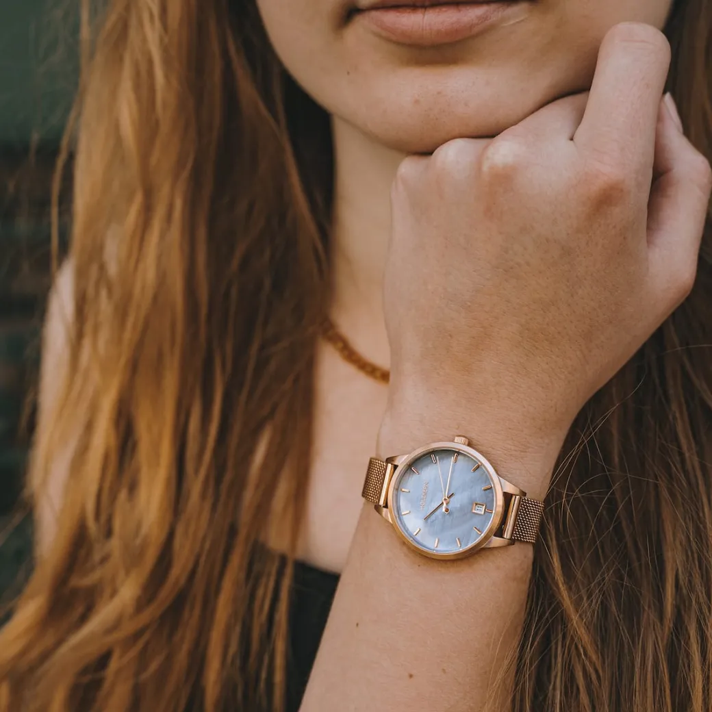 Holzkern Berylline|DAMES Horloges