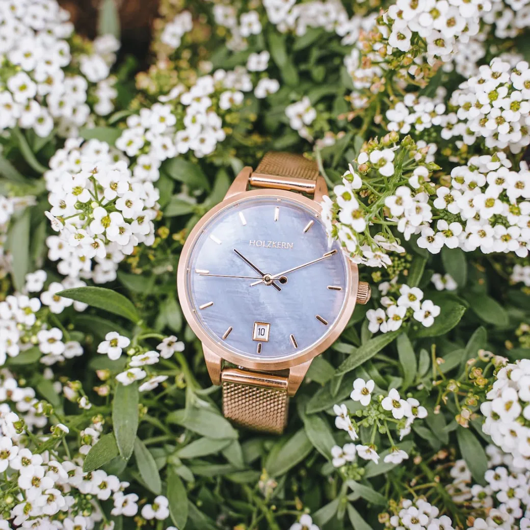 Holzkern Berylline|DAMES Horloges