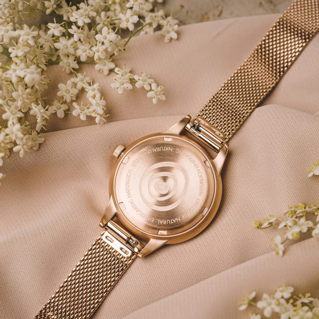 Holzkern Berylline|DAMES Horloges