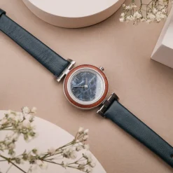 Holzkern Bessie|DAMES Horloges