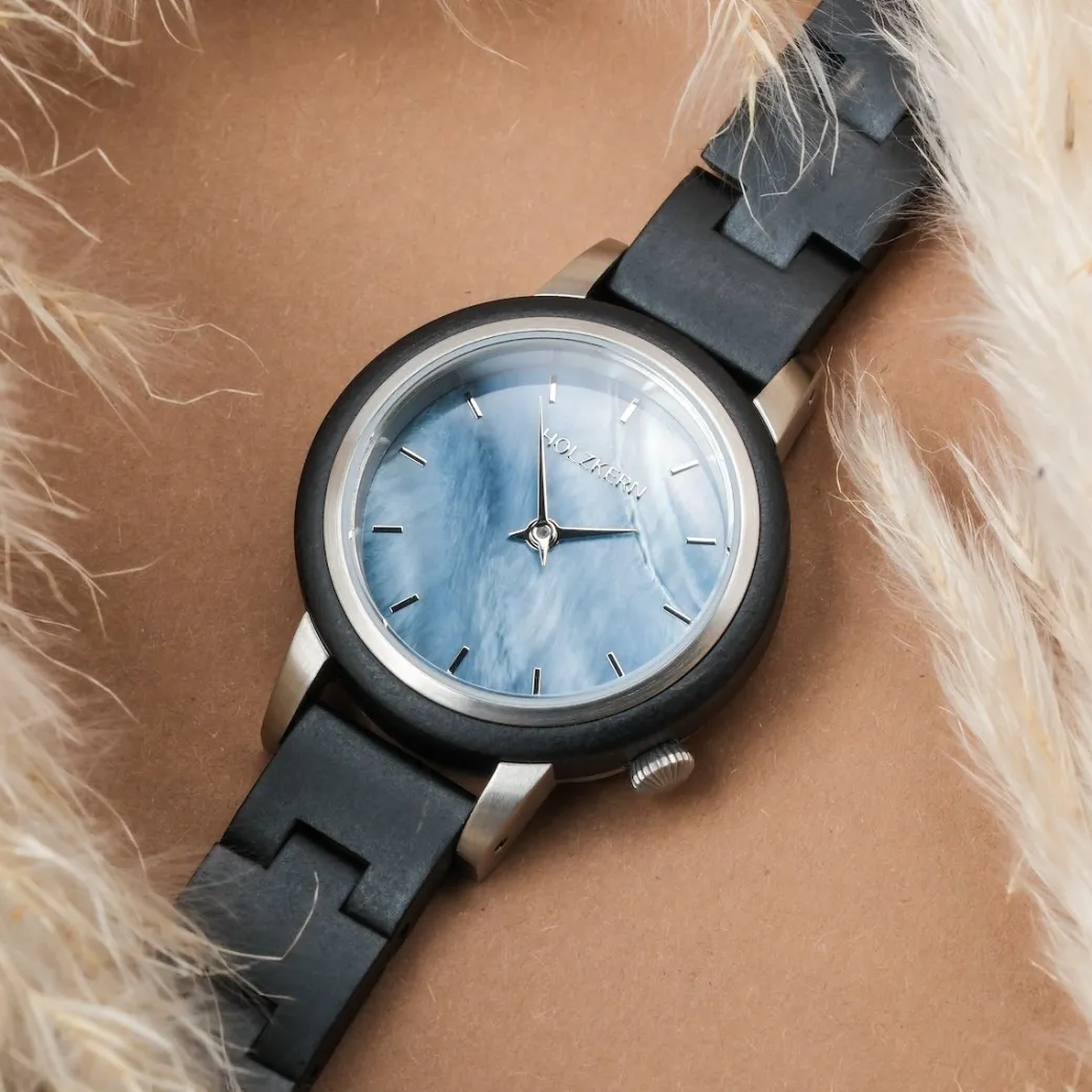 Holzkern BIG SUR|DAMES Horloges