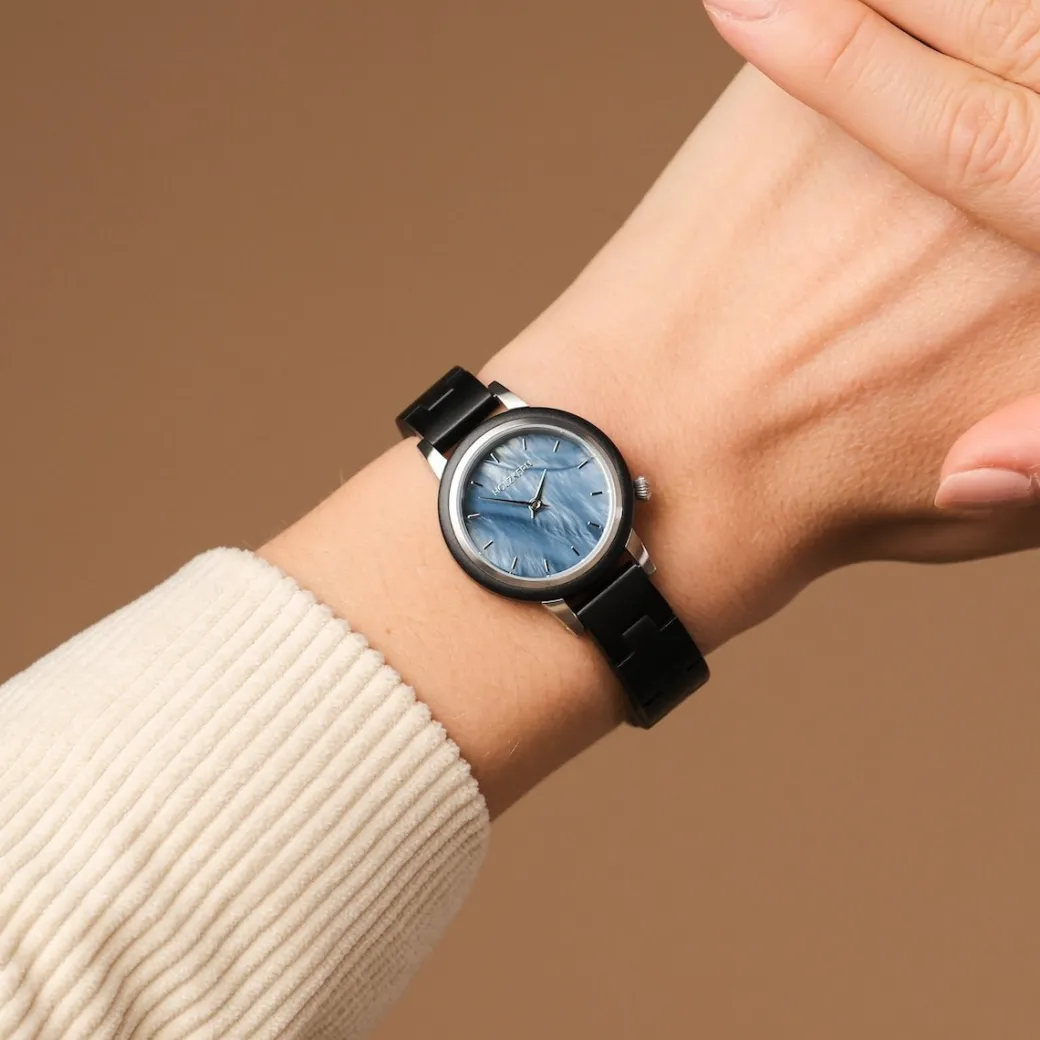Holzkern BIG SUR|DAMES Horloges