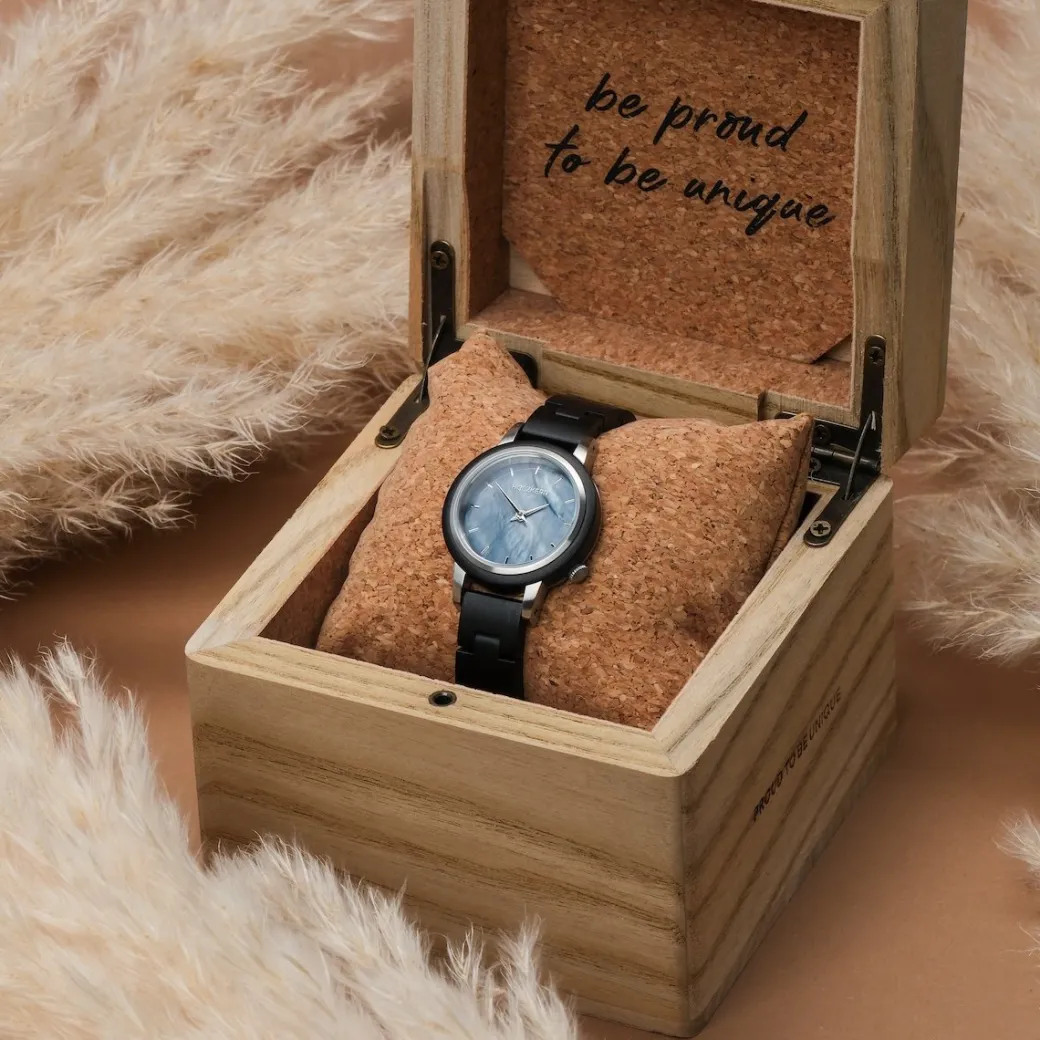 Holzkern BIG SUR|DAMES Horloges