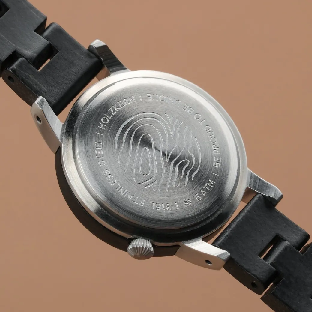 Holzkern BIG SUR|DAMES Horloges
