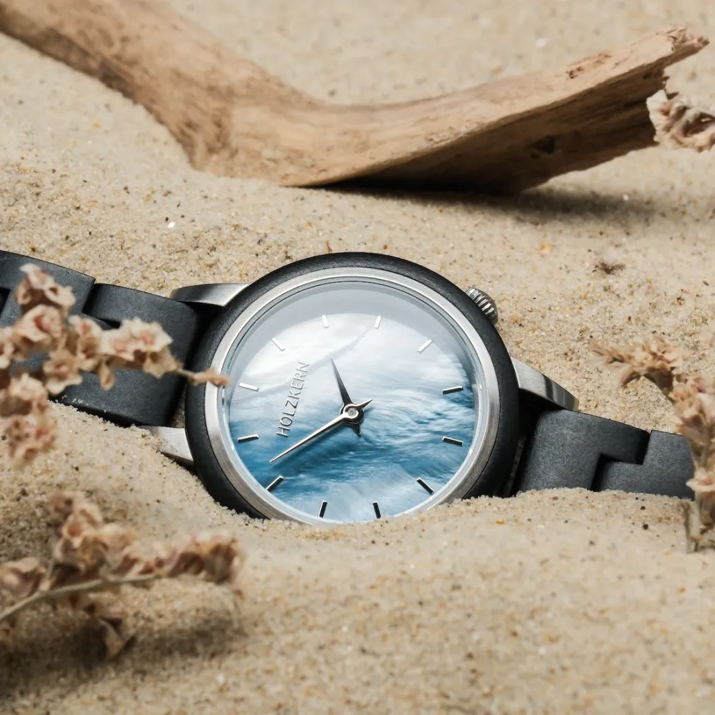 Holzkern BIG SUR|DAMES Horloges