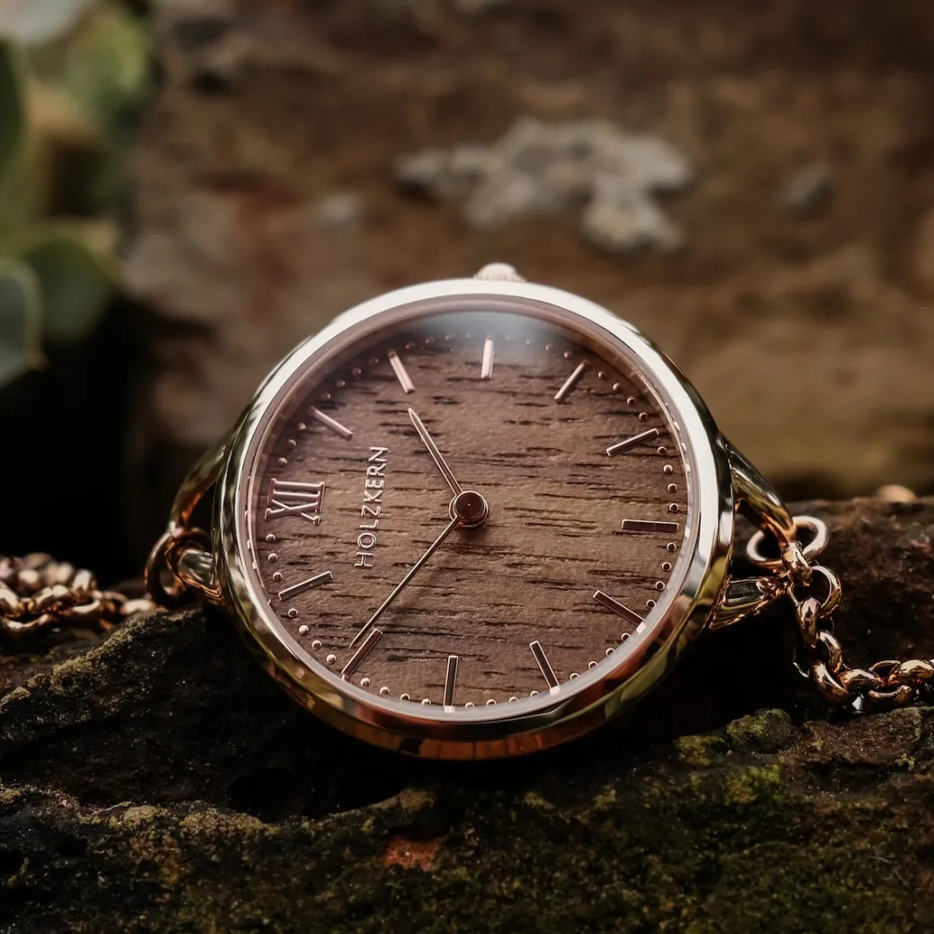 Holzkern Blissed|DAMES Horloges
