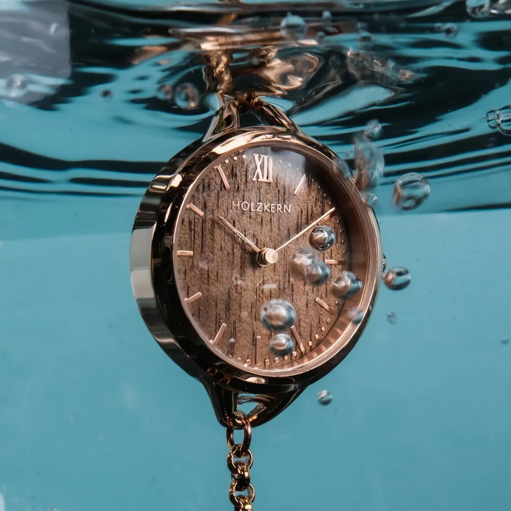 Holzkern Blissed|DAMES Horloges