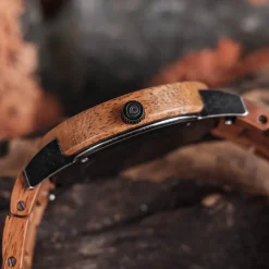 Holzkern Bob|Heren Horloges