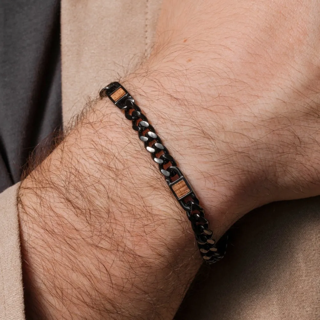 Holzkern Bodyguards Horlogeband|Heren Armbanden|Sieraden