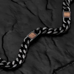 Holzkern Bodyguards Horlogeband|Heren Armbanden|Sieraden