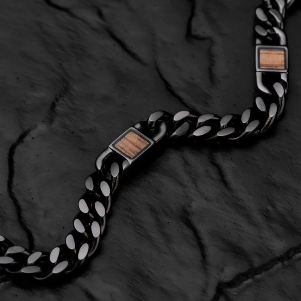 Holzkern Bodyguards Horlogeband|Heren Armbanden|Sieraden