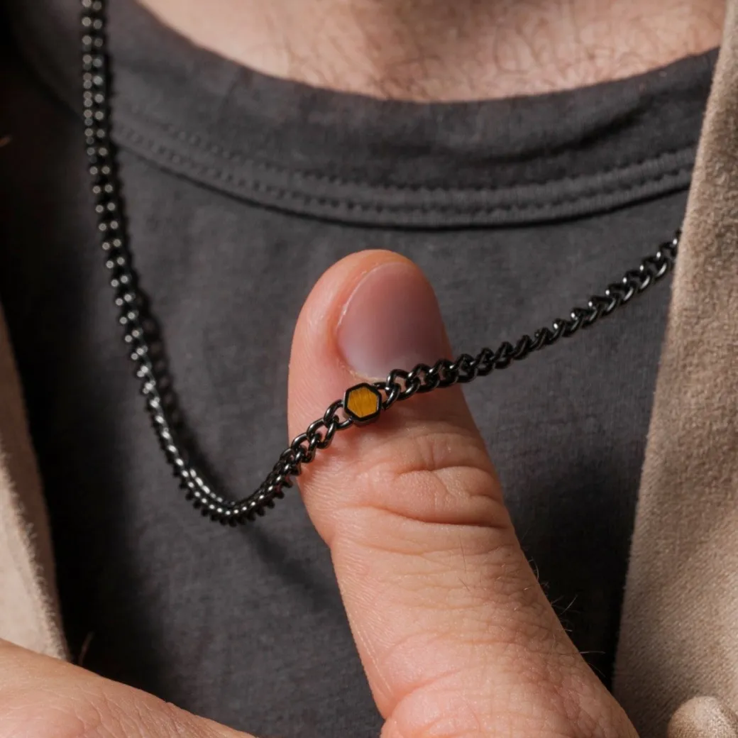 Holzkern Bodyguards Ketting|Heren Kettingen|Sieraden