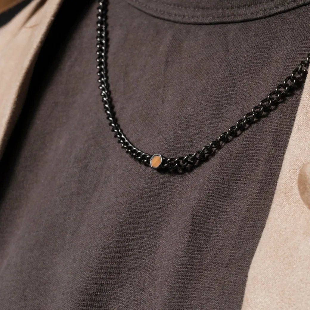 Holzkern Bodyguards Ketting|Heren Kettingen|Sieraden