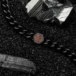 Holzkern Bodyguards Ketting|Heren Kettingen|Sieraden