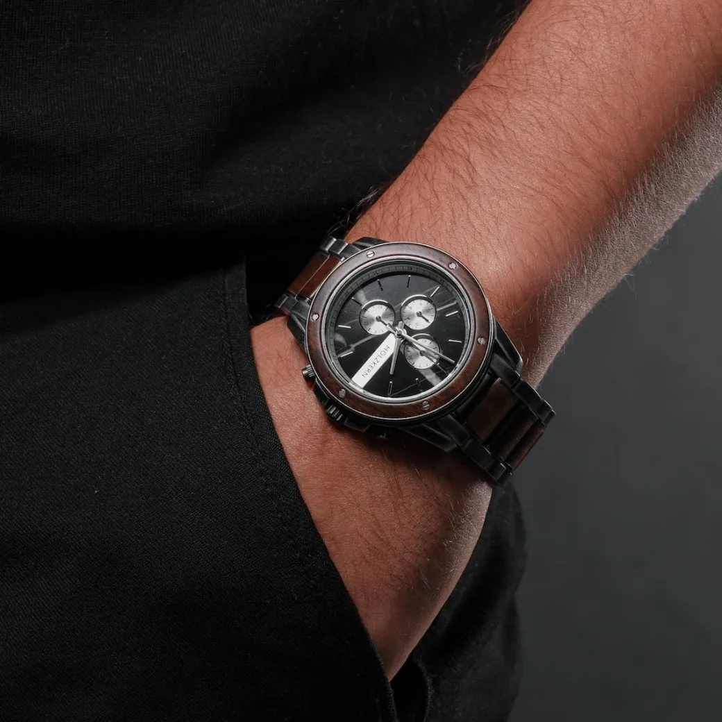 Holzkern Bors|Heren Horloges
