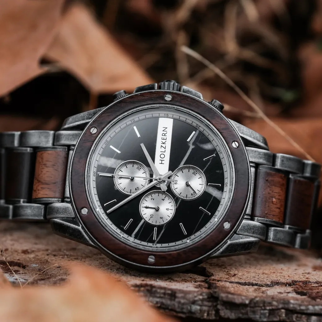 Holzkern Bors|Heren Horloges