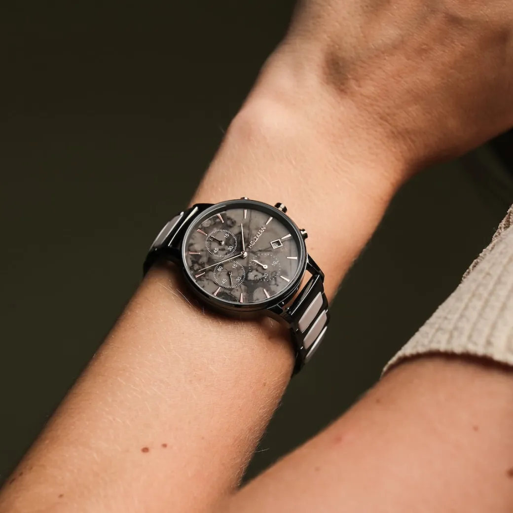 Holzkern Breezy|DAMES Horloges