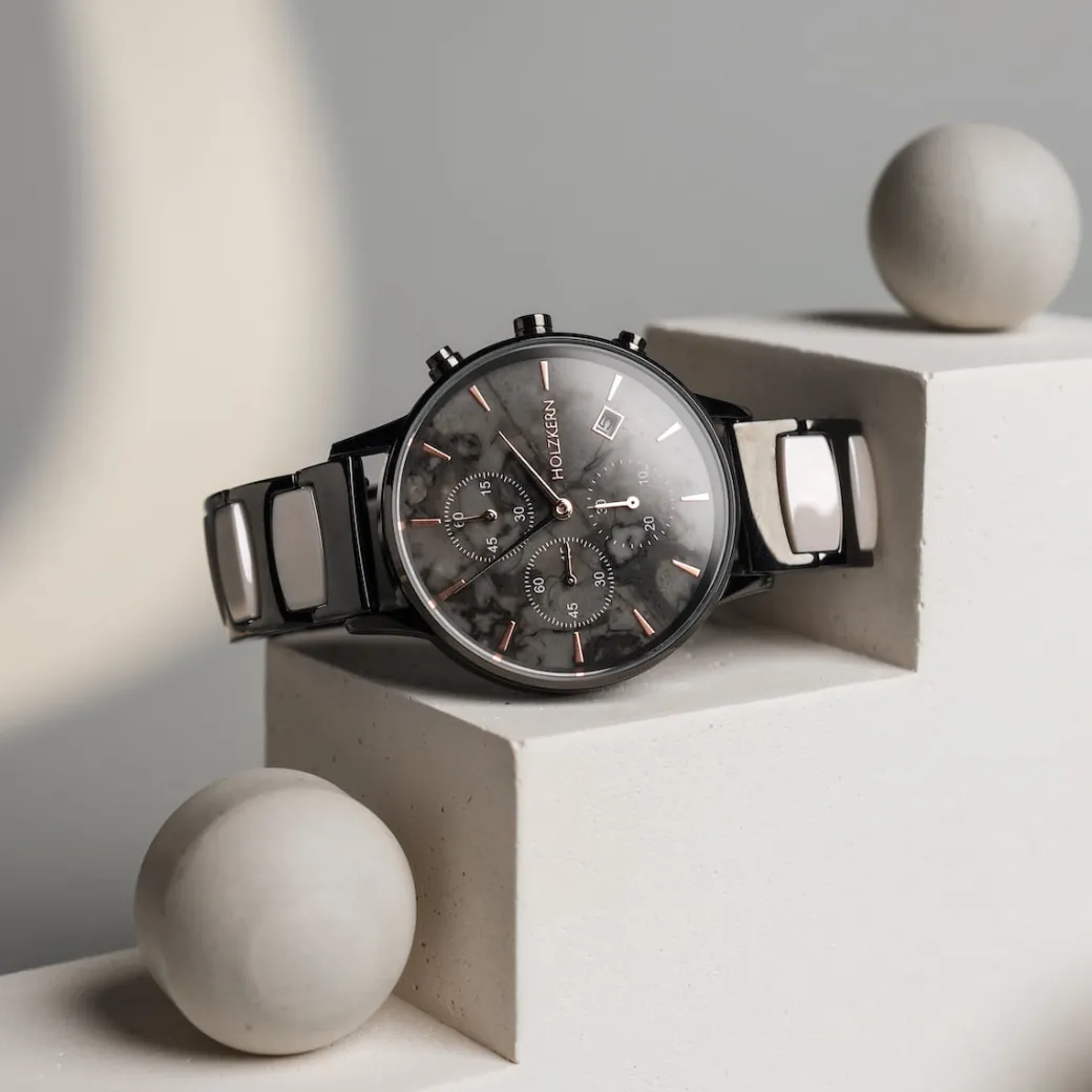 Holzkern Breezy|DAMES Horloges