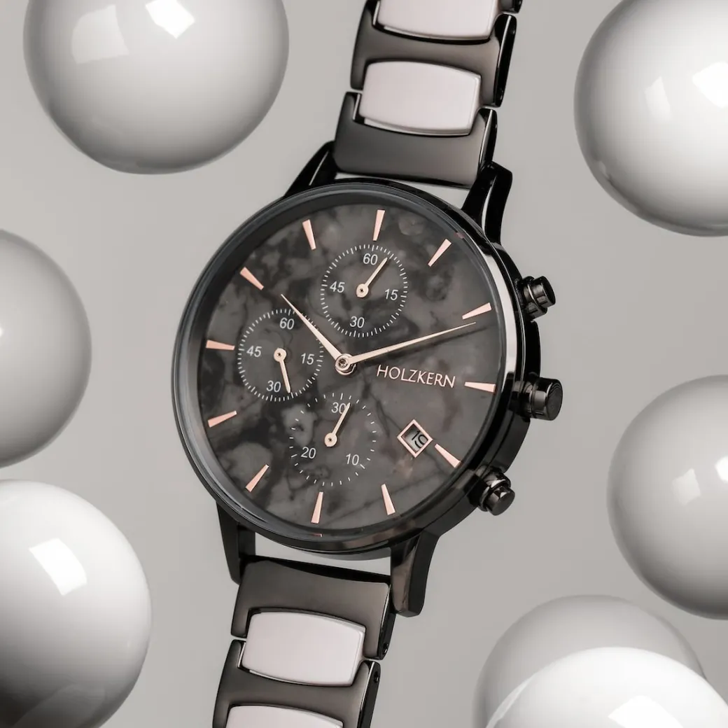 Holzkern Breezy|DAMES Horloges
