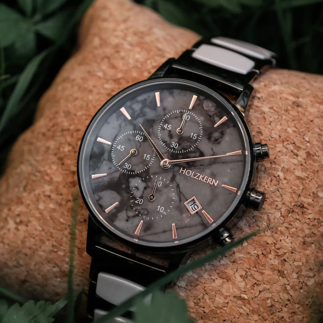 Holzkern Breezy|DAMES Horloges