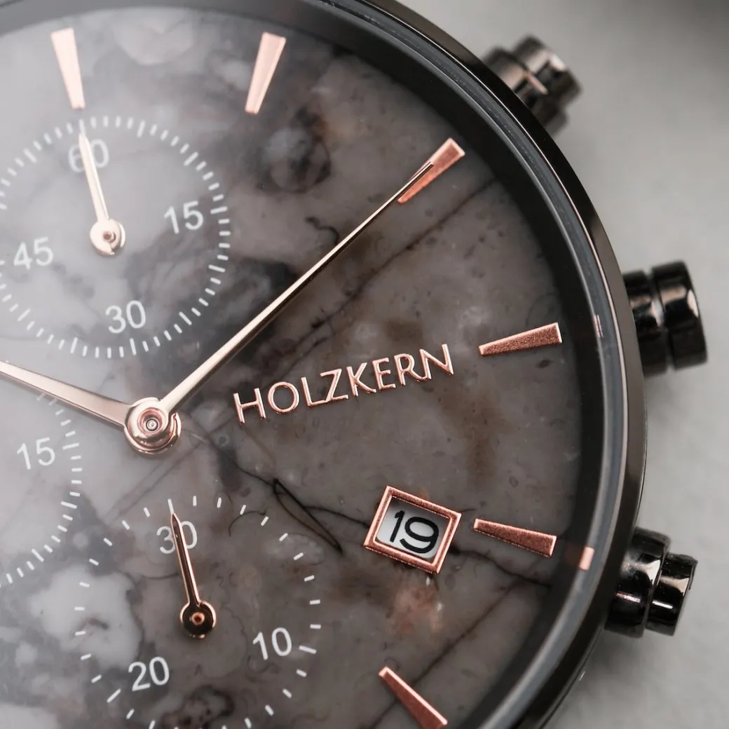 Holzkern Breezy|DAMES Horloges