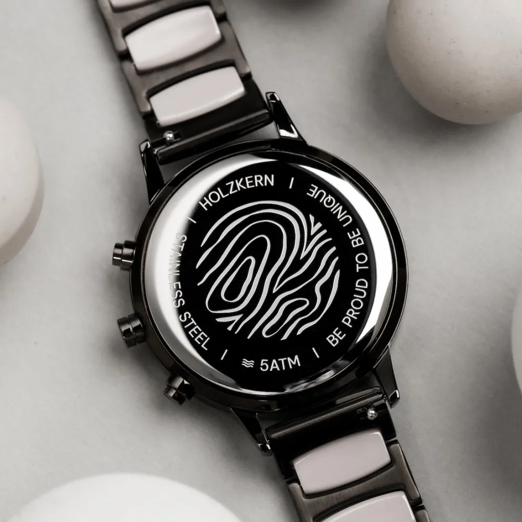 Holzkern Breezy|DAMES Horloges