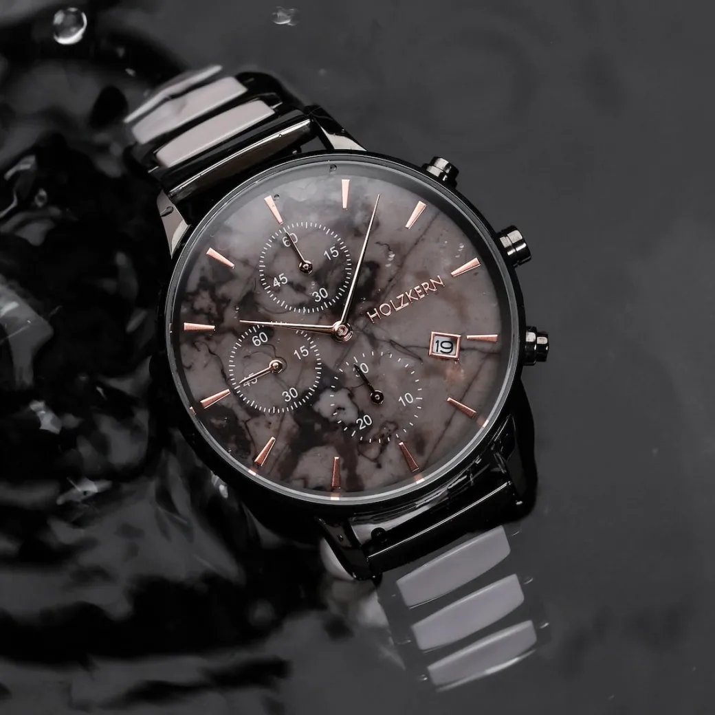 Holzkern Breezy|DAMES Horloges