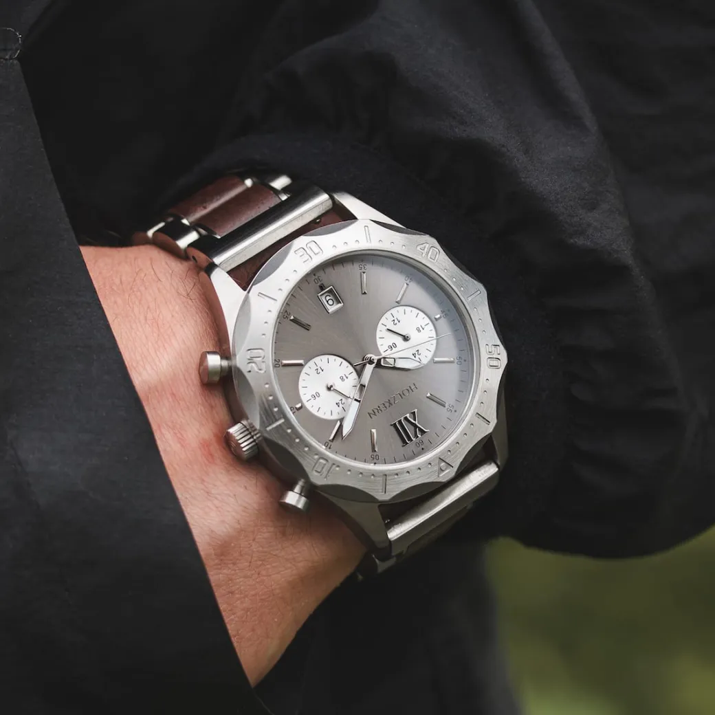 Holzkern Buzzard|Heren Horloges