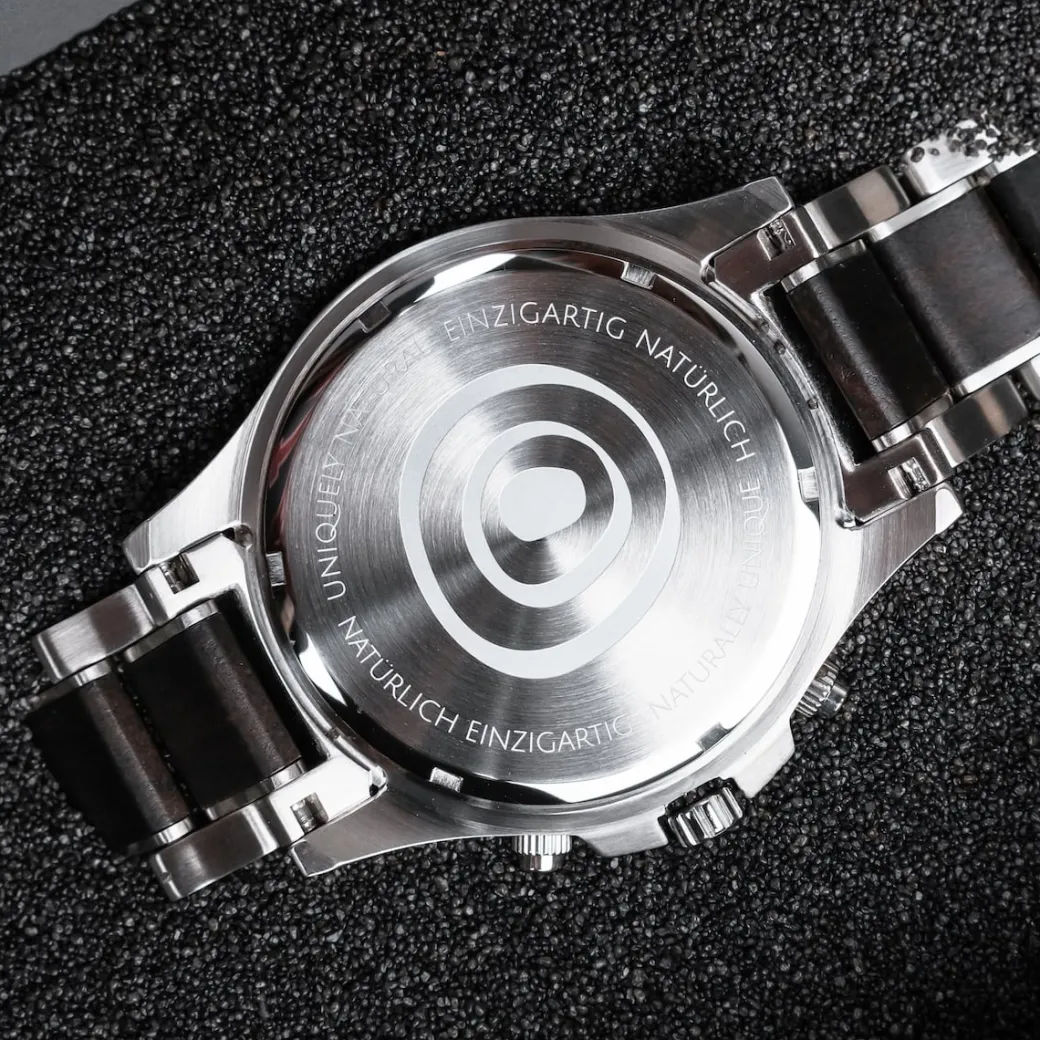 Holzkern Cairo|Heren Horloges