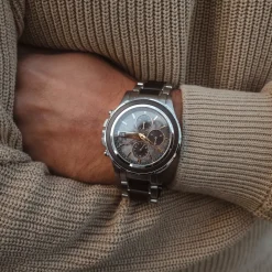 Holzkern Cairo|Heren Horloges