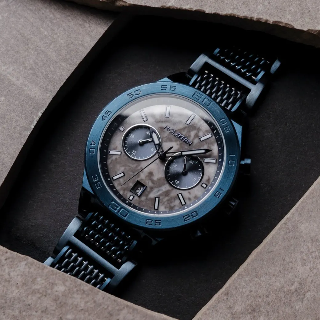 Holzkern Caldera|Heren Horloges