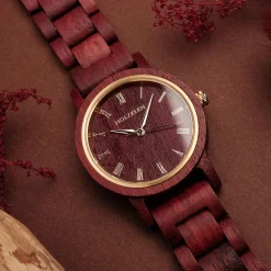 Holzkern Calm|DAMES Horloges