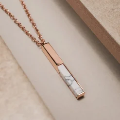 Holzkern Campania Ketting|DAMES Kettingen|Sieraden