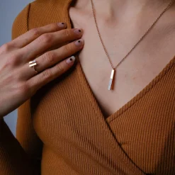Holzkern Campania Ketting|DAMES Kettingen|Sieraden