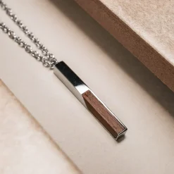 Holzkern Campania Ketting|DAMES Kettingen|Sieraden