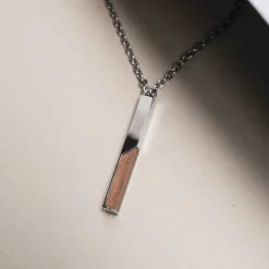 Holzkern Campania Ketting|DAMES Kettingen|Sieraden