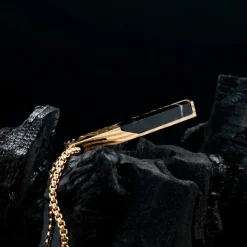 Holzkern CAMPANIA KETTING|Heren Kettingen|Sieraden