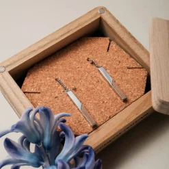 Holzkern Campania Oorbellen|DAMES Oorbellen|Sieraden
