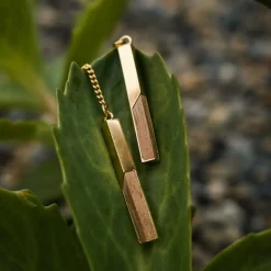 Holzkern Campania Oorbellen|DAMES Oorbellen|Sieraden