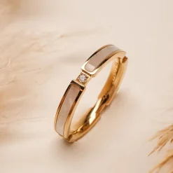 Holzkern Campania Ring|DAMES Sieraden|Ringen
