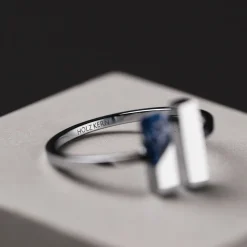 Holzkern CAMPANIA RING|DAMES Ringen|Sieraden