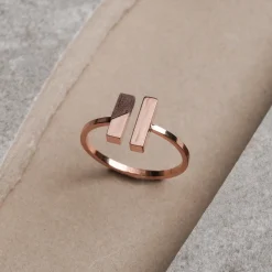 Holzkern CAMPANIA RING|DAMES Ringen|Sieraden