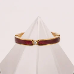 Holzkern CAMPANIA RING|DAMES Ringen|Sieraden